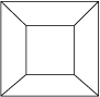 TABLE CUT (top view)