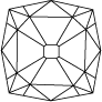 LISBON CUT (bottom view)